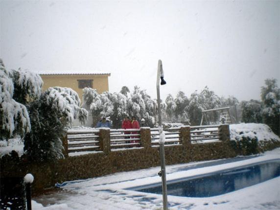 Casas Rurales Cazorla-Alcon Pozo Alcón Cameră foto