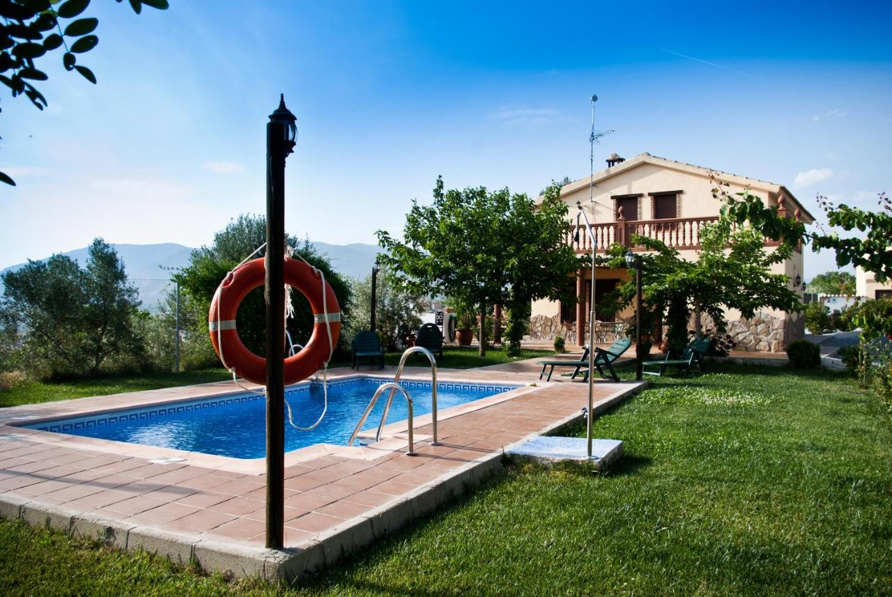 Casas Rurales Cazorla-Alcon Pozo Alcón Cameră foto