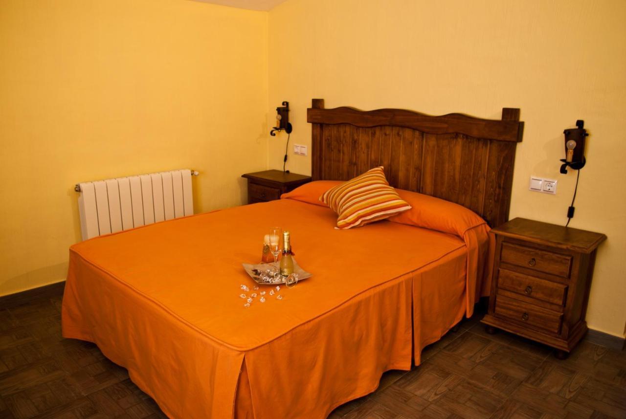 Casas Rurales Cazorla-Alcon Pozo Alcón Cameră foto