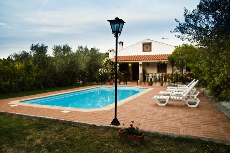 Casas Rurales Cazorla-Alcon Pozo Alcón Cameră foto
