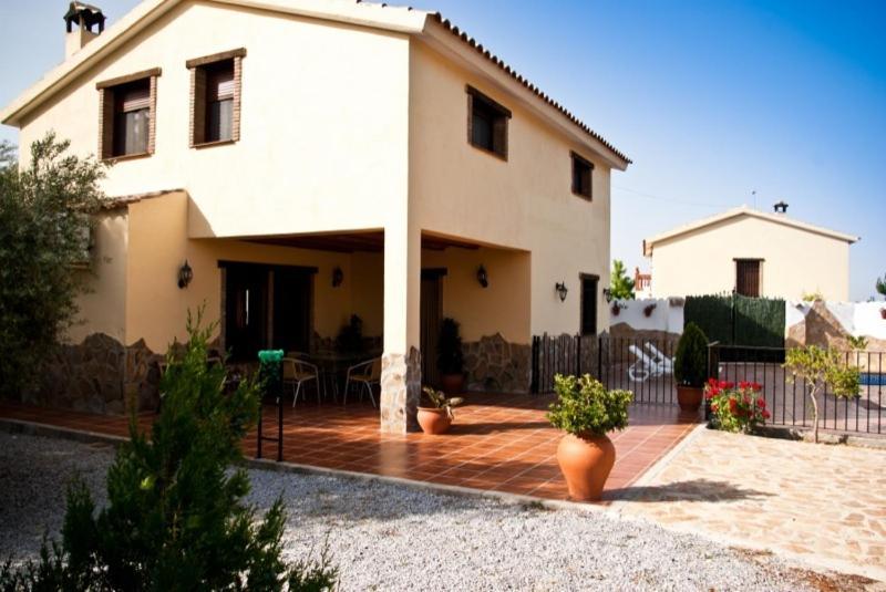 Casas Rurales Cazorla-Alcon Pozo Alcón Cameră foto