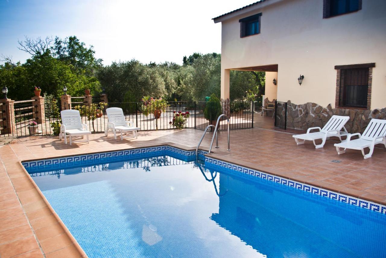 Casas Rurales Cazorla-Alcon Pozo Alcón Cameră foto