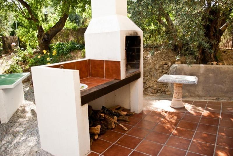 Casas Rurales Cazorla-Alcon Pozo Alcón Cameră foto