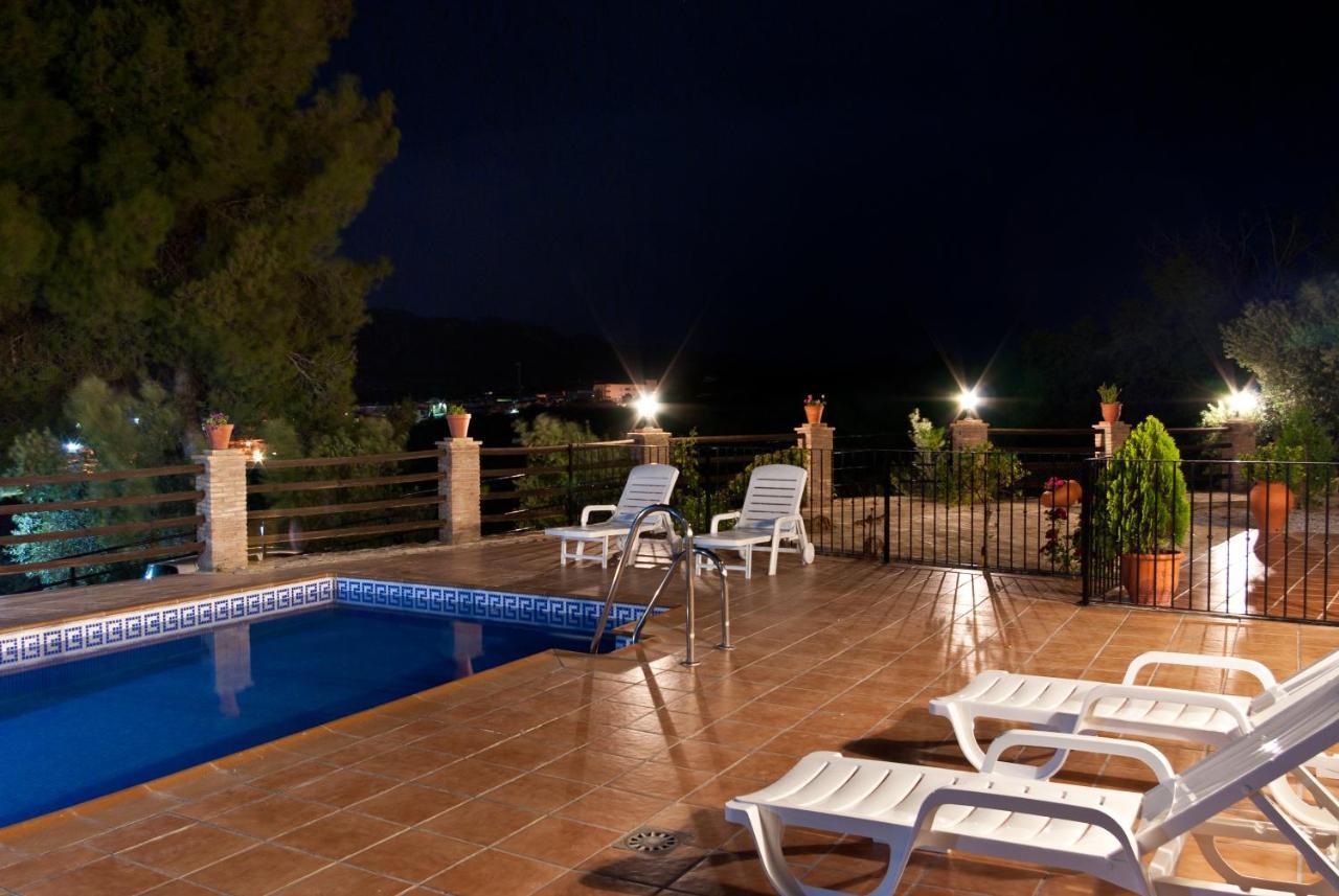 Casas Rurales Cazorla-Alcon Pozo Alcón Exterior foto