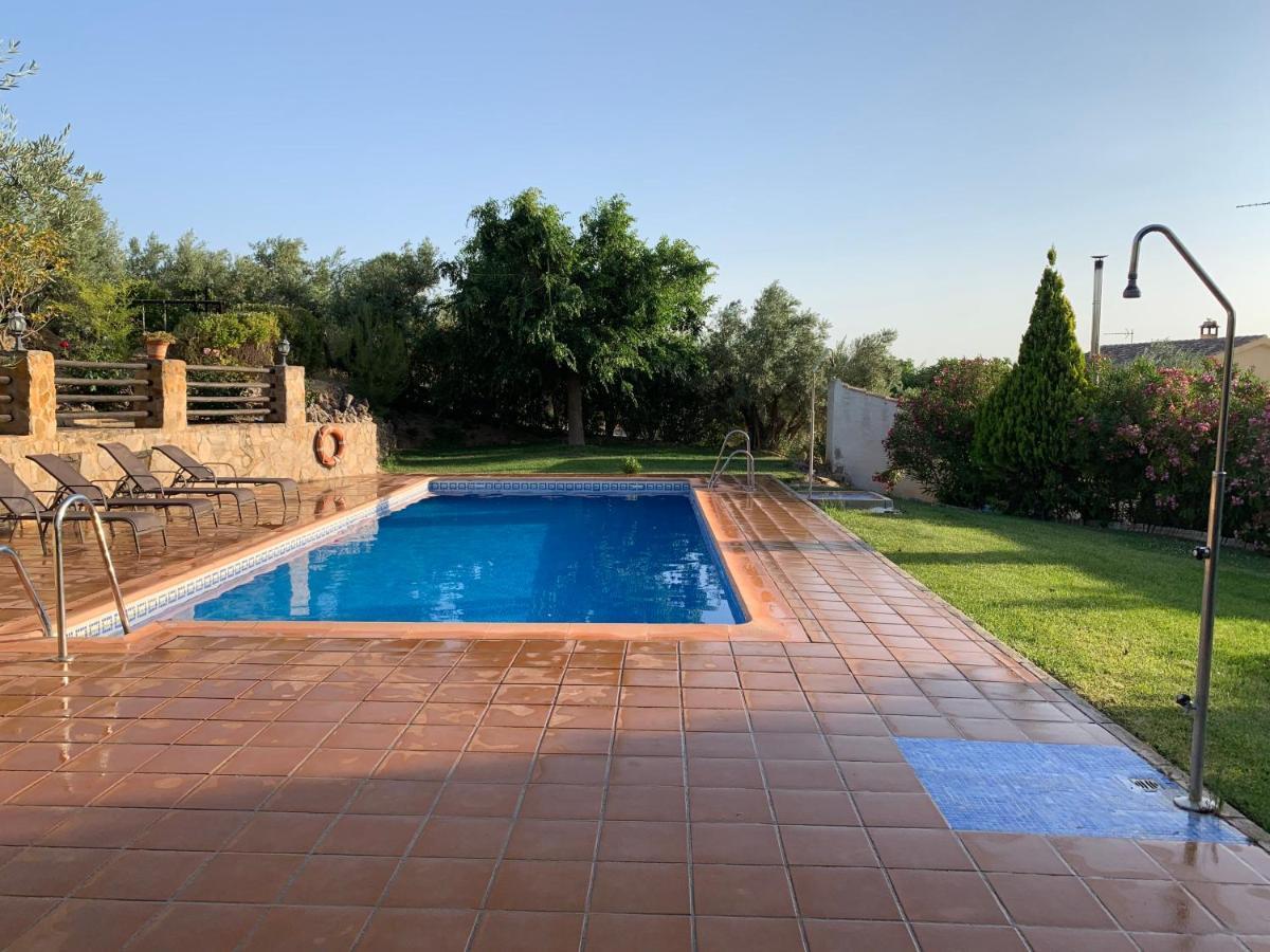 Casas Rurales Cazorla-Alcon Pozo Alcón Exterior foto