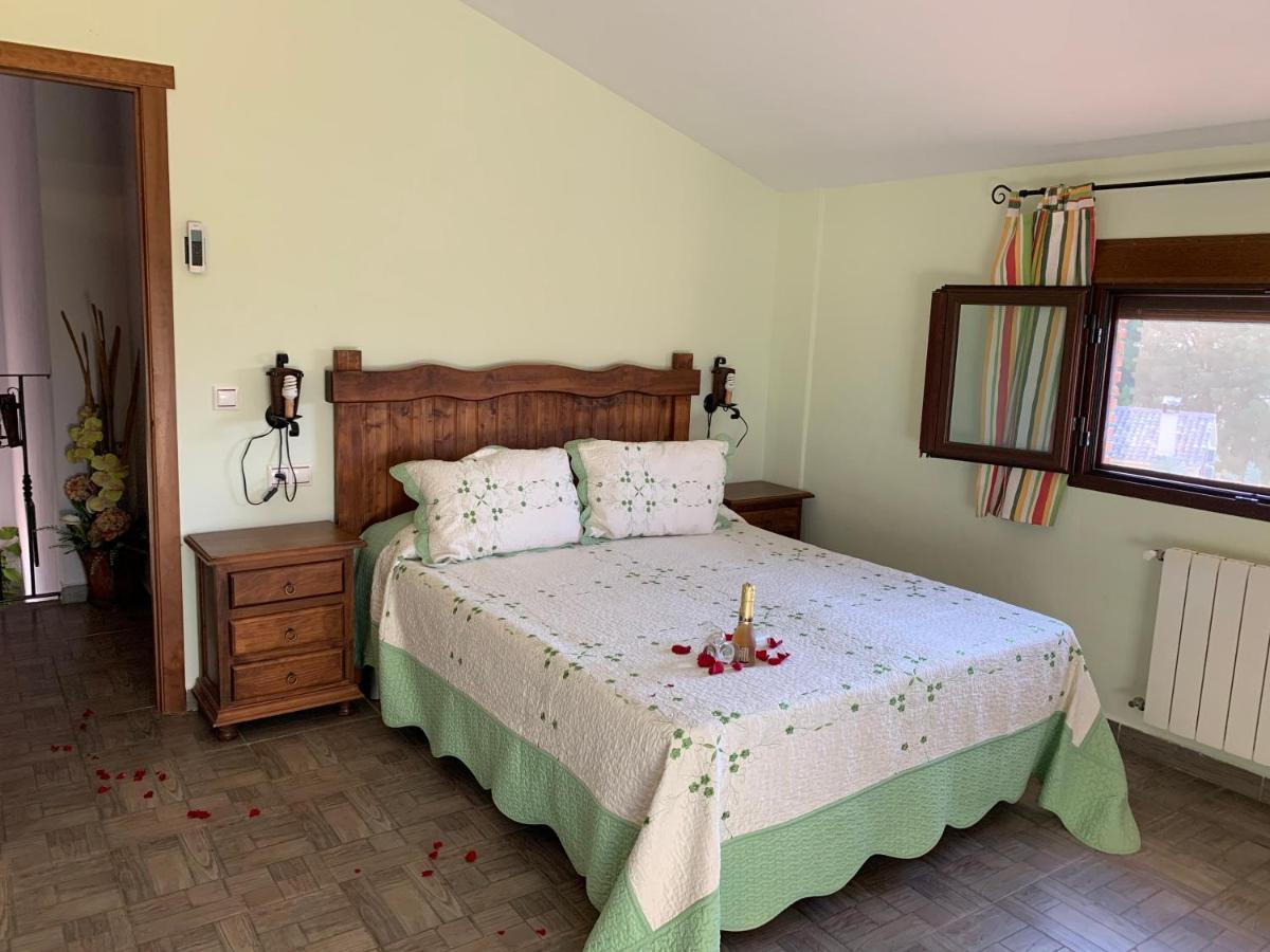 Casas Rurales Cazorla-Alcon Pozo Alcón Exterior foto
