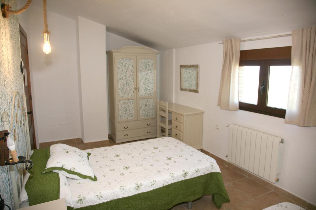 Casas Rurales Cazorla-Alcon Pozo Alcón Exterior foto