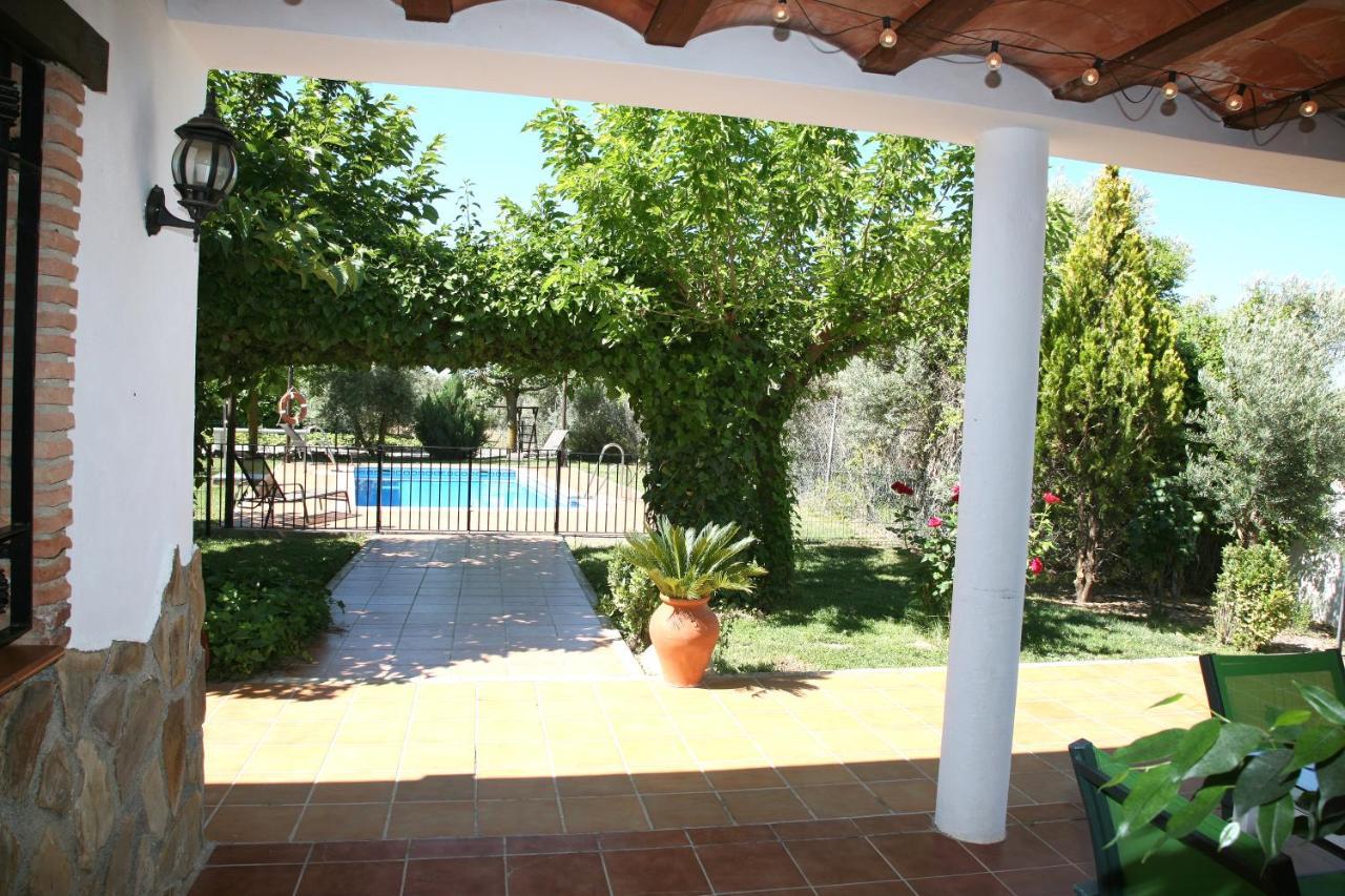 Casas Rurales Cazorla-Alcon Pozo Alcón Exterior foto