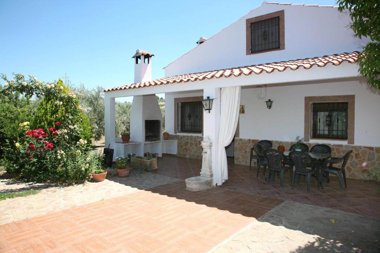 Casas Rurales Cazorla-Alcon Pozo Alcón Exterior foto