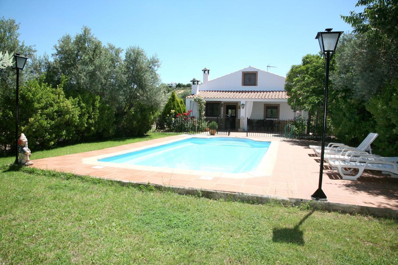 Casas Rurales Cazorla-Alcon Pozo Alcón Exterior foto