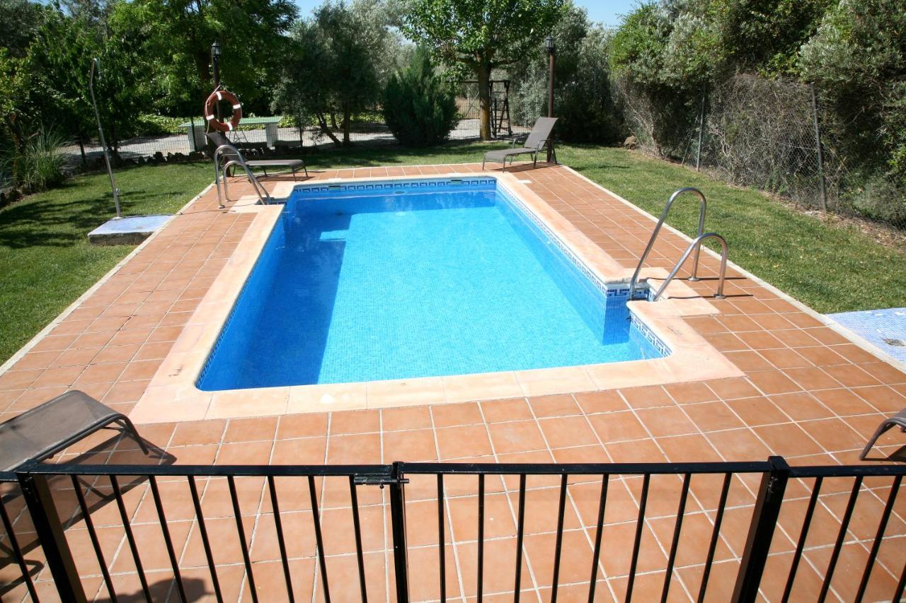 Casas Rurales Cazorla-Alcon Pozo Alcón Exterior foto
