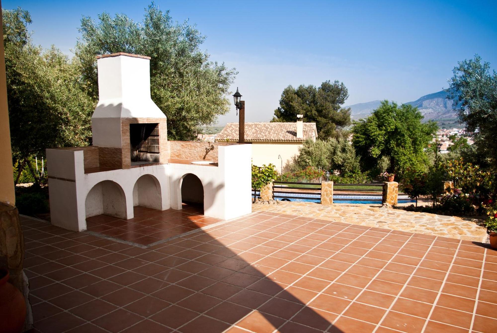 Casas Rurales Cazorla-Alcon Pozo Alcón Exterior foto